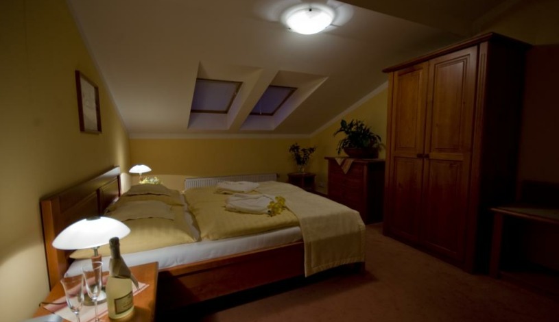 Wellness & Spa hotel Horal Rožnov pod Radhoštěm